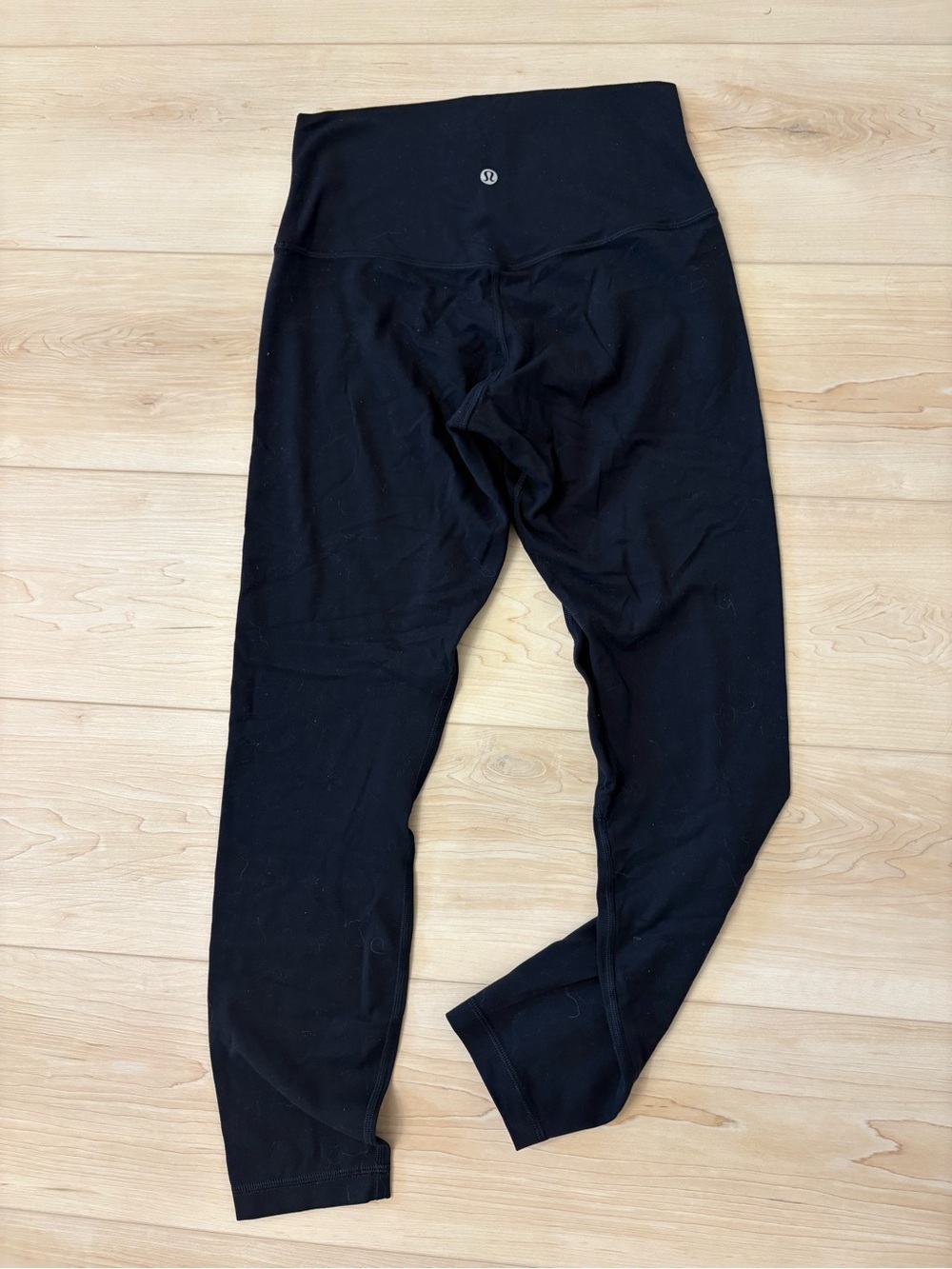 lululemon athletica women Align pant 21 inch - black